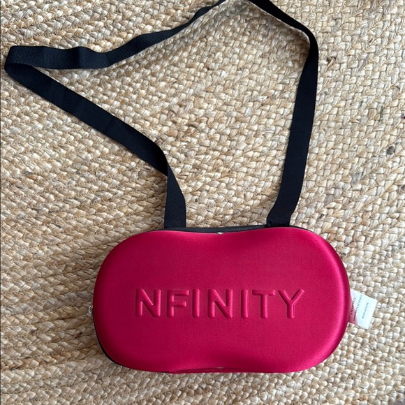 Infinity Red Cheerleading  Shoes sneakers Bag - Picture 1 of 6